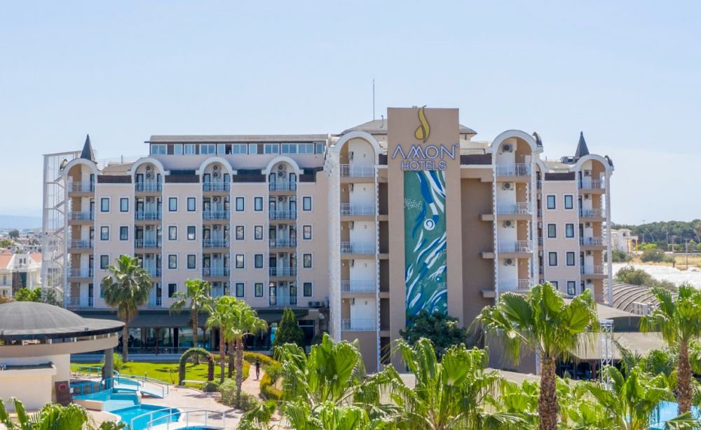 Amon Hotels 4*