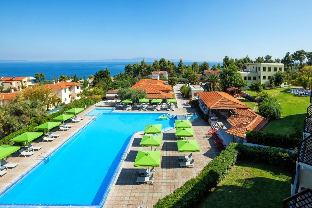 Palladium Hotel Halkidiki 4*