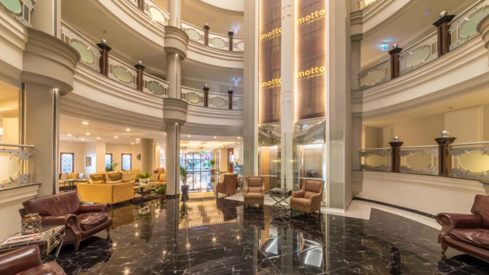 Motto Premium Hotel Spa 