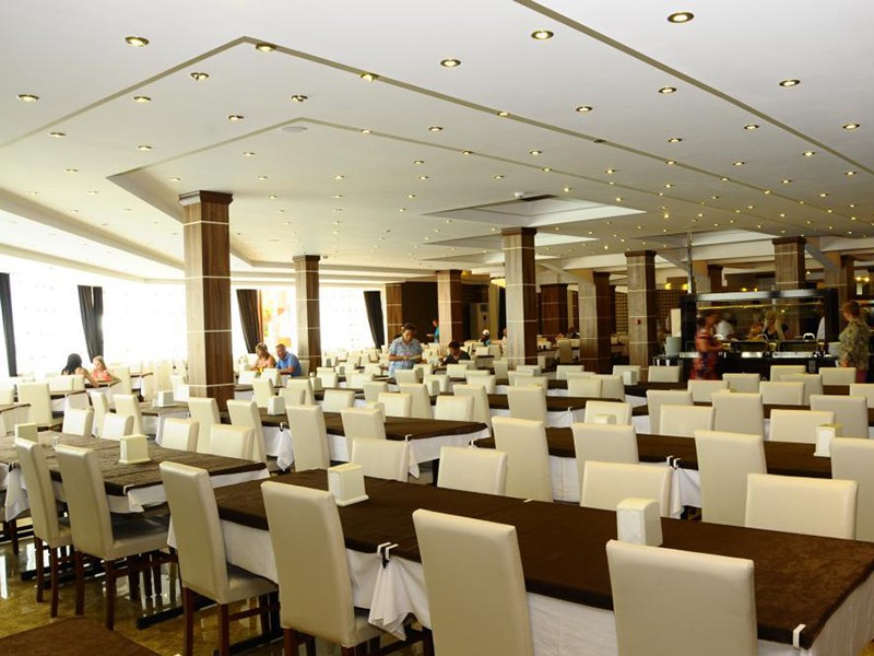 Club Monte Carlo Hotel (Ex. Club Tess Hotel) 4*