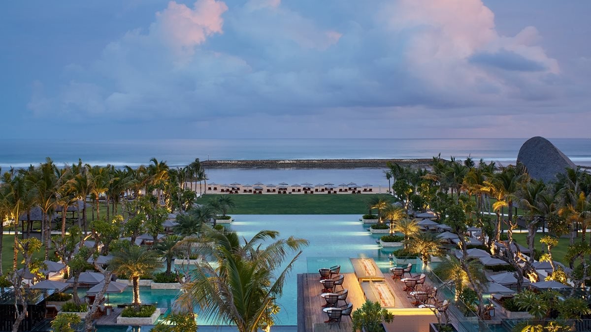 The Apurva Kempinski 5*