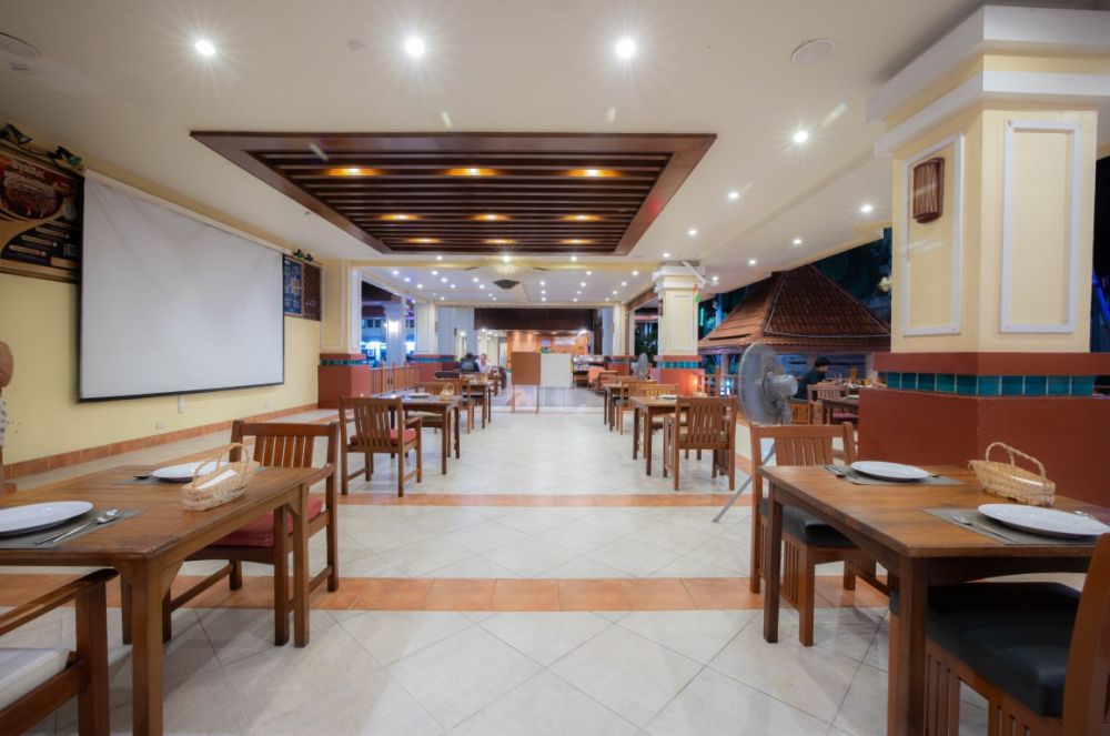 Baumanburi Hotel 3*