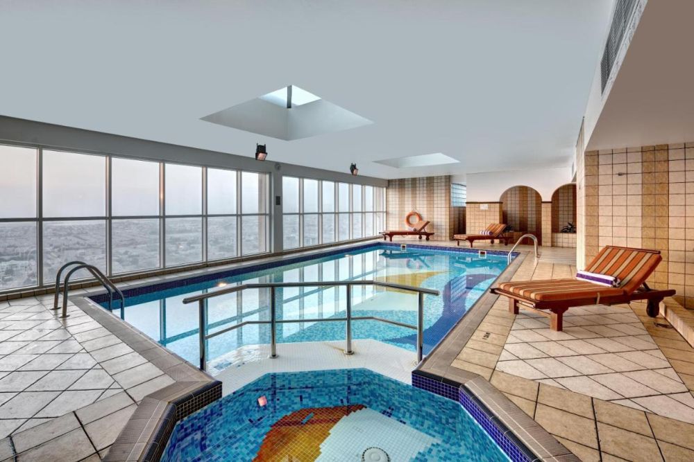 Sunday Mega Hotel Sheikh Zayed Road (ex. Emirates Grand Hotel) 4*