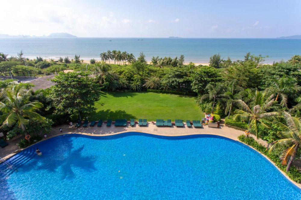 Sanya Seacube Resort (ex. Seacube Resort) 4*