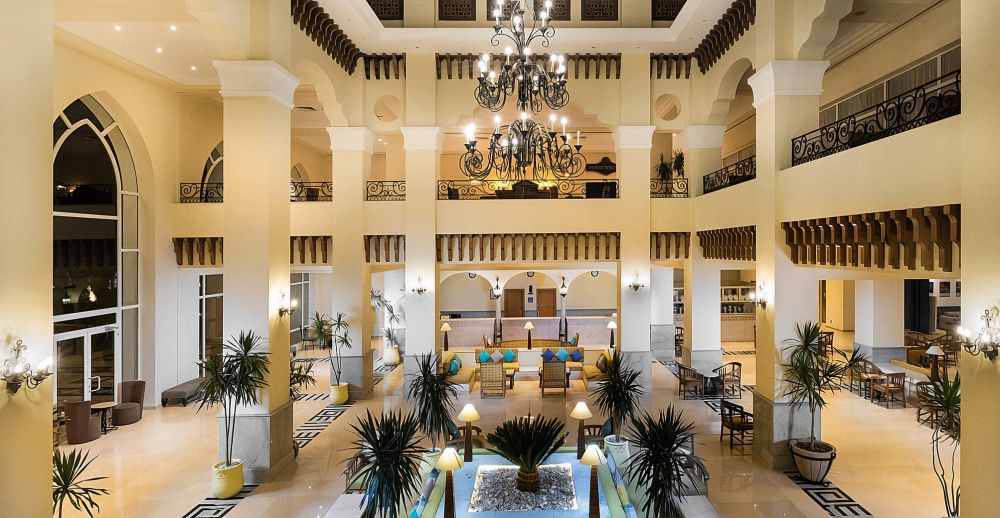 Jaz Palmariva Beach (ex.Labranda Club Makadi) 4*