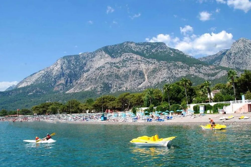 Marinez Hotel (ex. Rios Latte Beach Hotel, ex.Latte Beach Hotel) 4*