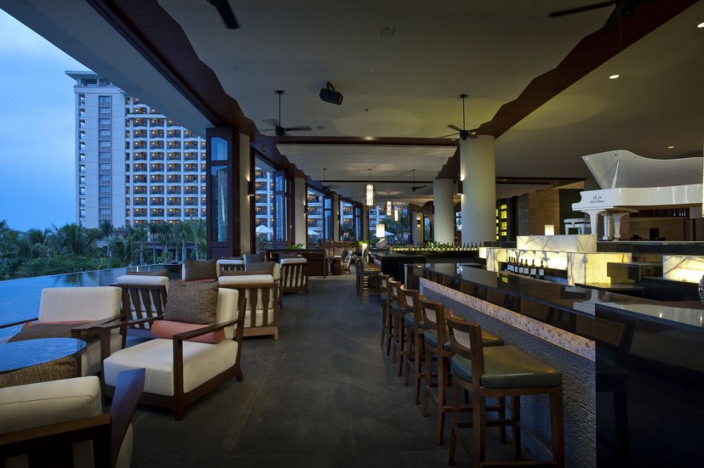 Howard Johnson Resort Sanya Bay 5*