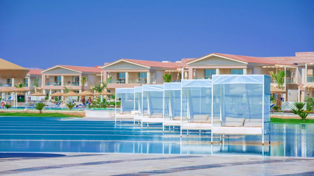 Albatros Sea World Marsa Alam 5*