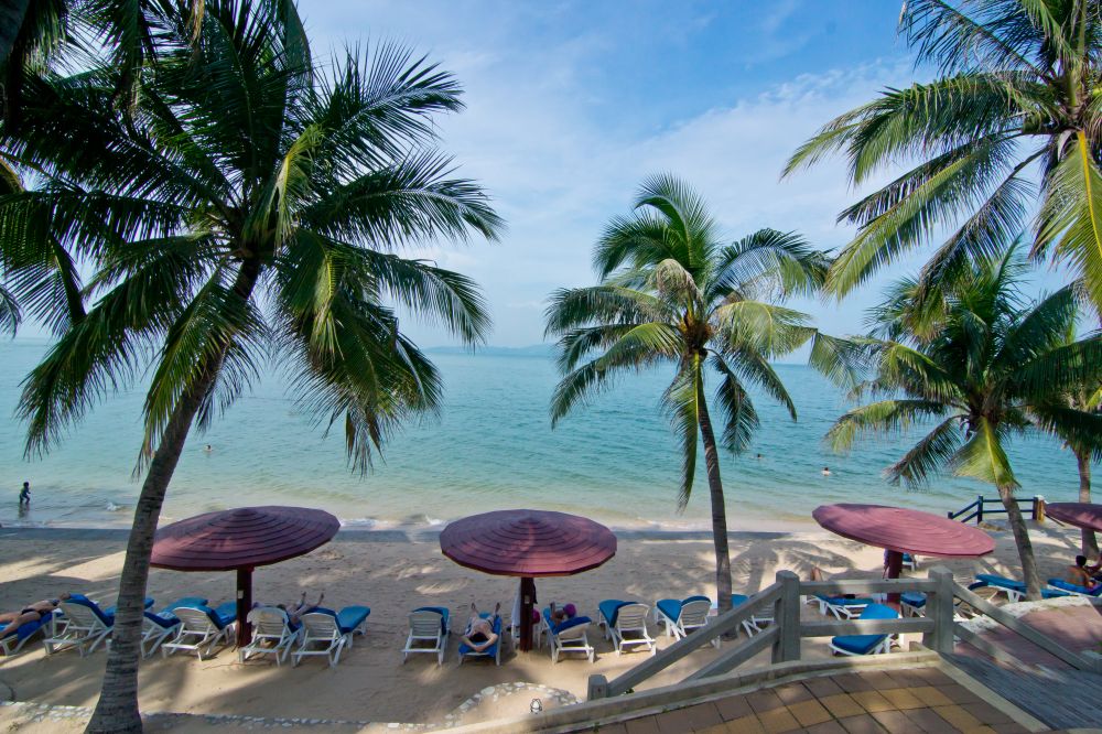 Royal Cliff Royal Wing Suites 5*