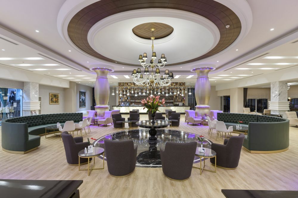 DOBEDAN World Palace Kemer (ex. Alva Donna World) 5*