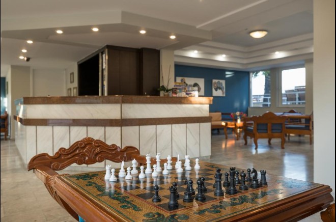 Hermes Hotel Kissamos 3*