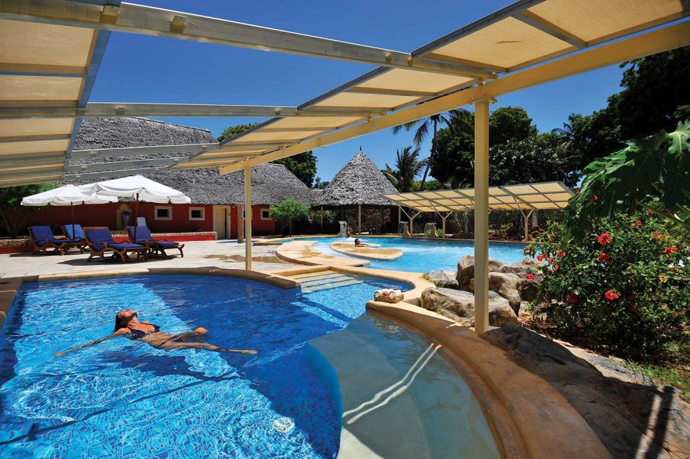 Diamonds dream of Africa 4*