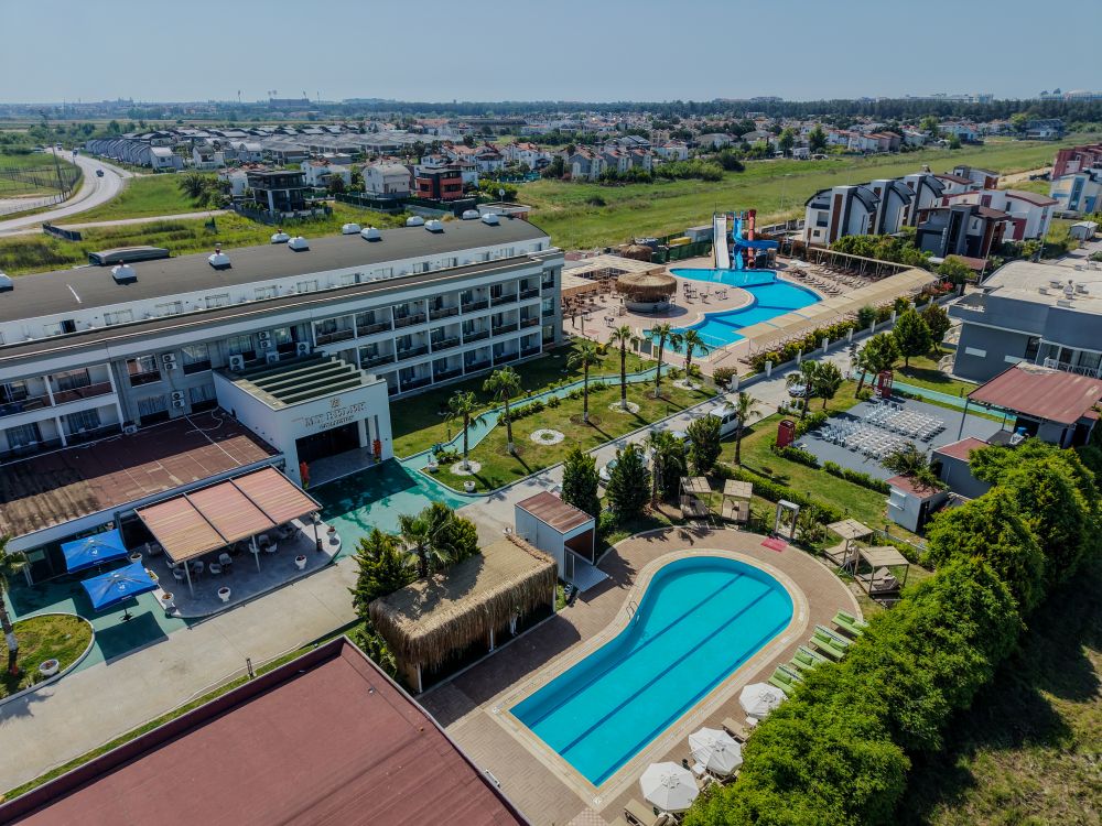 My Belek Collection (ex. Hotella Hotel & Spa) 4*