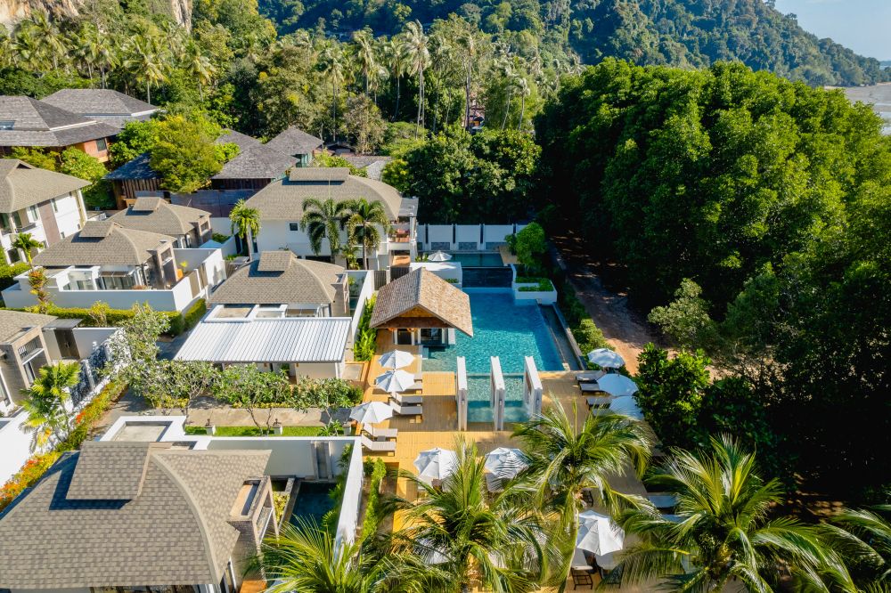 Bhu Nga Thani Resort & Villas Railay (ex. Bhu Nga Thani Resort & SPA) 4*