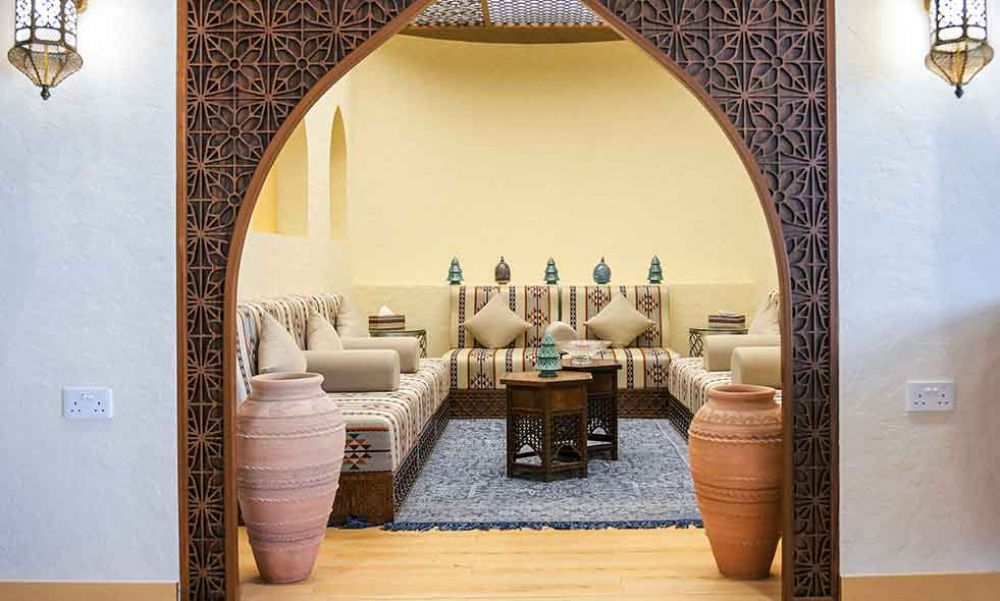 Arabian Nights Resort And Spa CAMP 