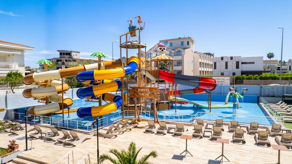 Dedeman Kemer Resort 5*