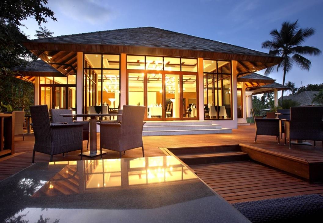 Niva Labriz Seychelles (ex.Hilton Seychelles Labriz Resort & Spa) 5*