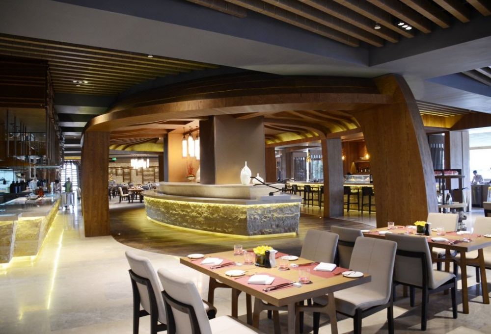 InterContinental Sanya Haitang Bay Resort 5*