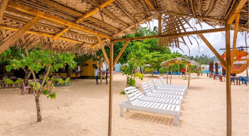 Sea View Beach Hotel Unawatuna 2*