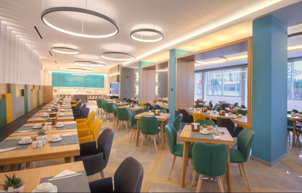 Blue Lagoon City Hotel 4*