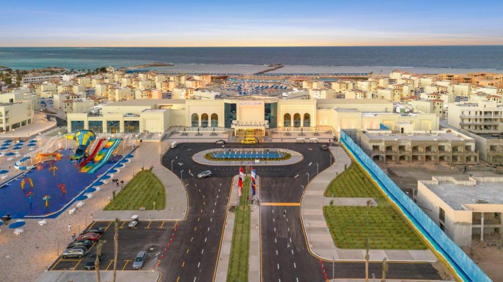 Albatros Makadi Resort (ex. Harmony Makadi Bay Hotel & Resort) 5*