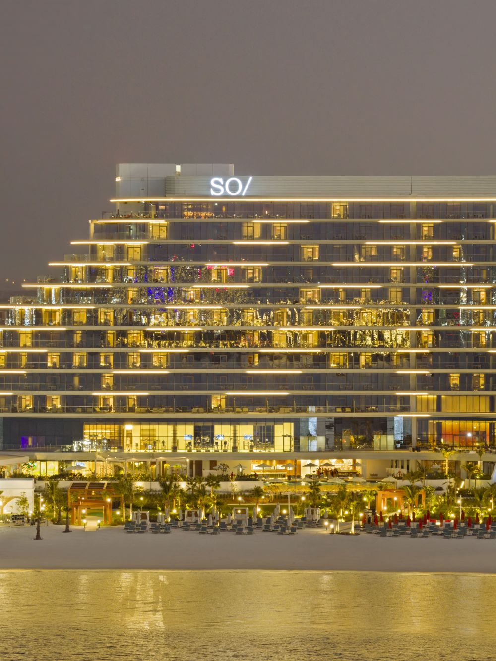 SO/ Ras Al Khaimah (Adults Only 13+) 5*
