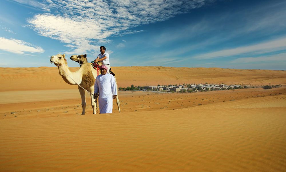 Arabian Nights Resort And Spa CAMP 