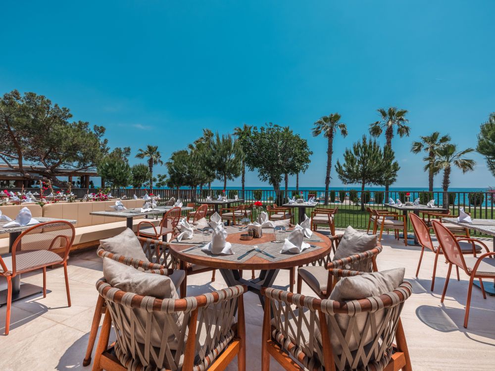 Sherwood Exclusive Kemer 5*