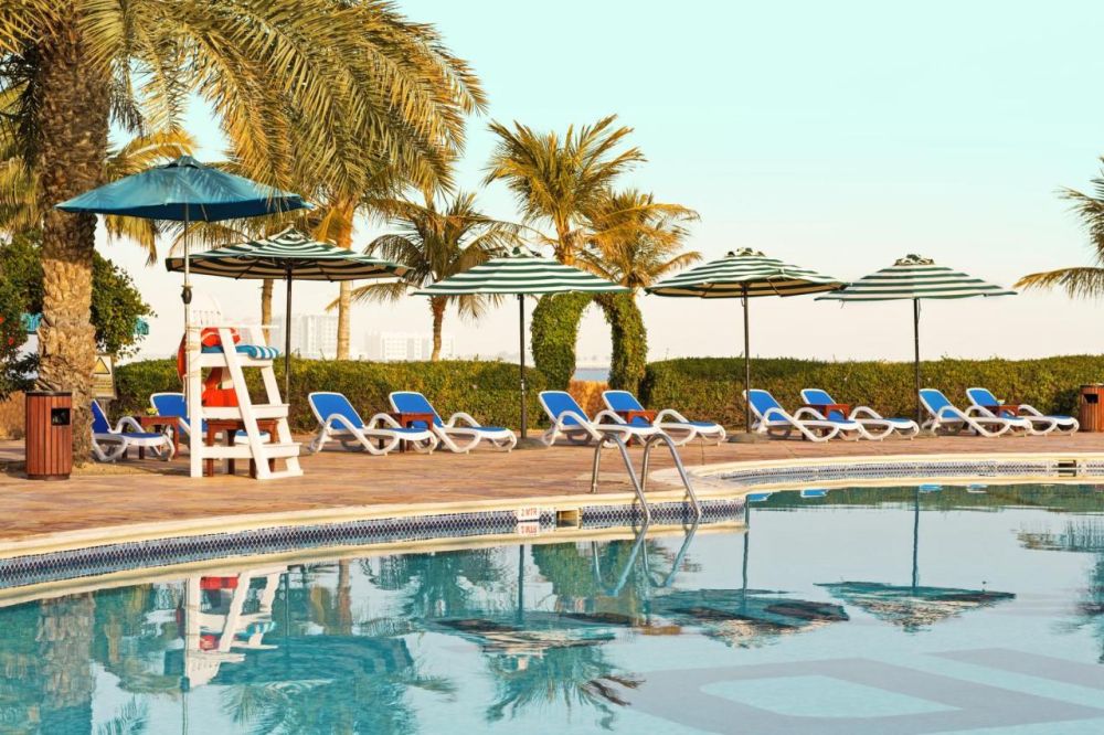 BM Beach Resort (ex.Smartline Bin Majid) 4*