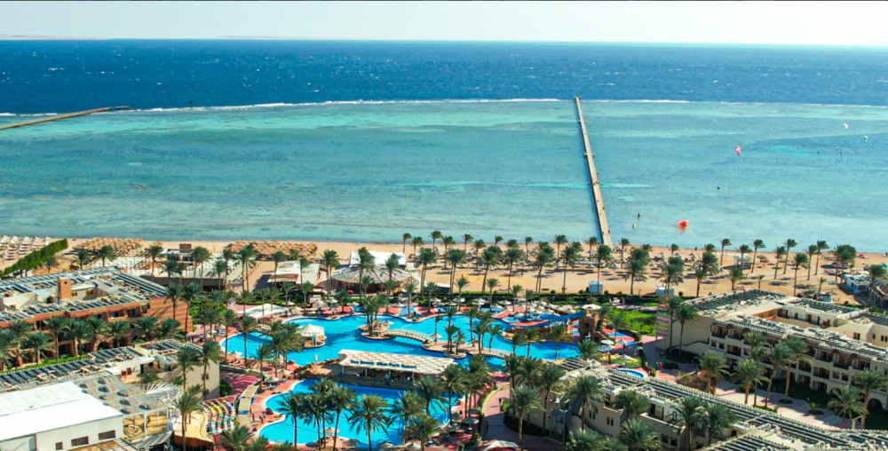 Edge By Rotana Sea Beach (ex.Sea Beach Aqua Park) 4*