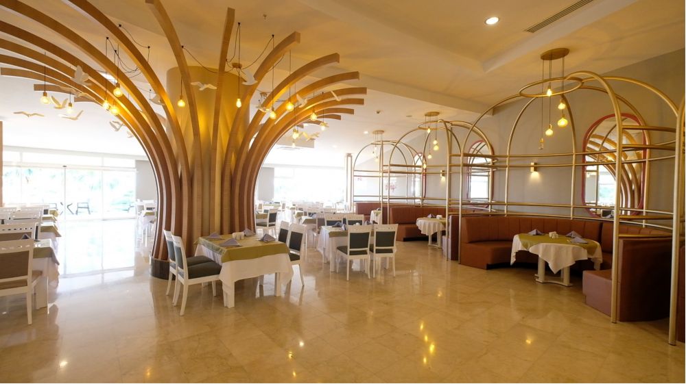 Seaden Sea World Resort & Spa 5*