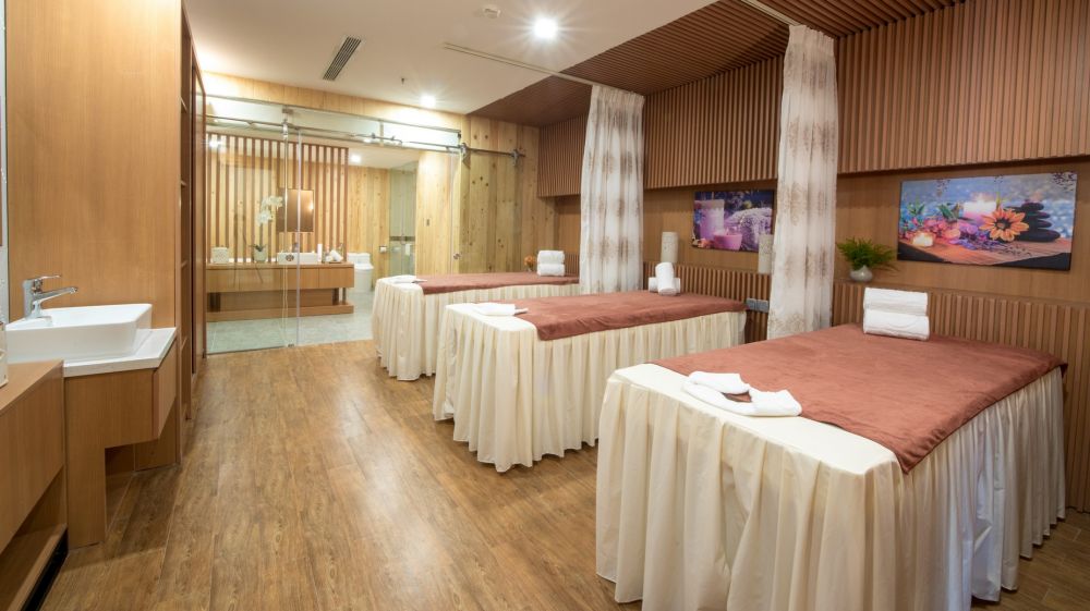 Haian Beach Hotel & Spa 4*