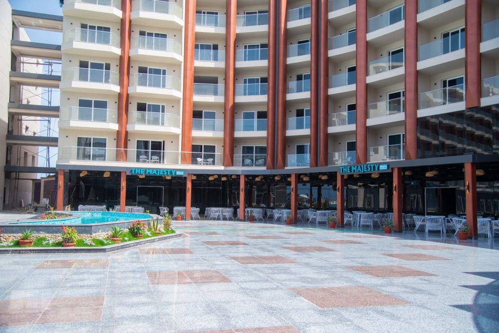 Rewaya Majestic Resort 5*