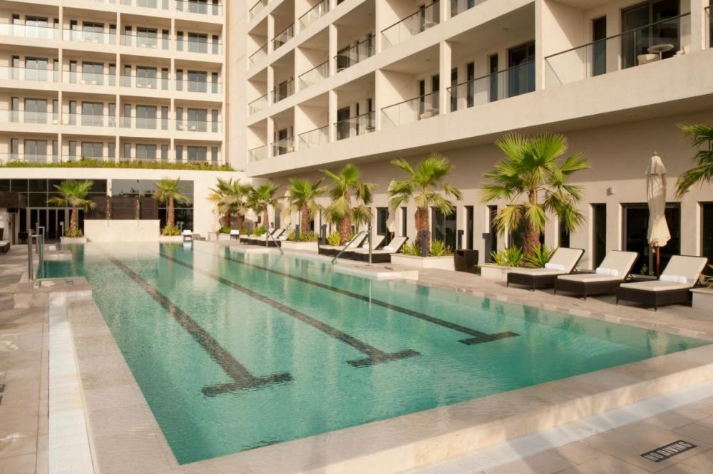 Staybridge Suites Abu Dhabi Yas Island 5*
