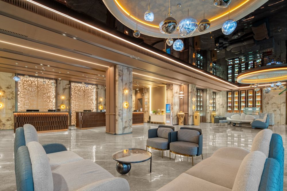 San Ya Earl Park Hyatt 5*