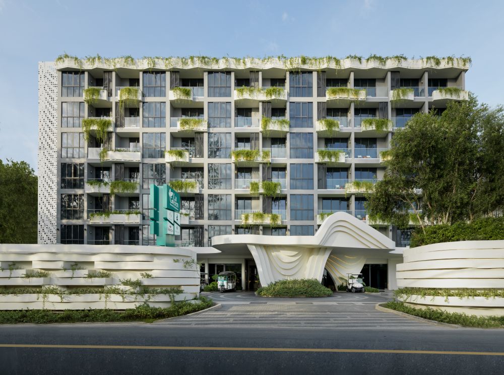 La Green Hotel & Residence 5*