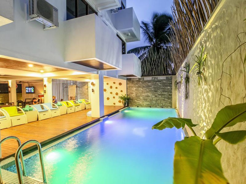 Kue Hotels (ex. Aquzz Maafushi) 