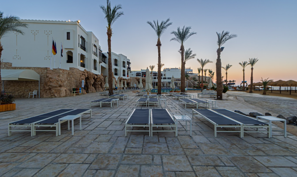 Sharm Grand Plaza Hotel 5*
