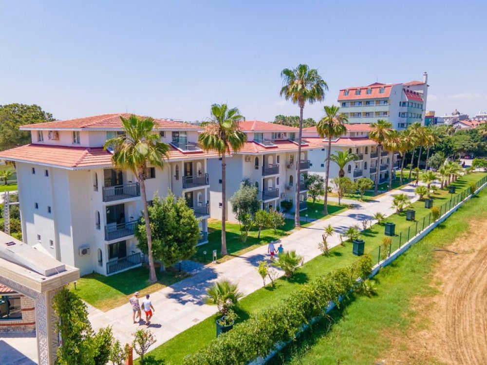 Sural Garden 3*