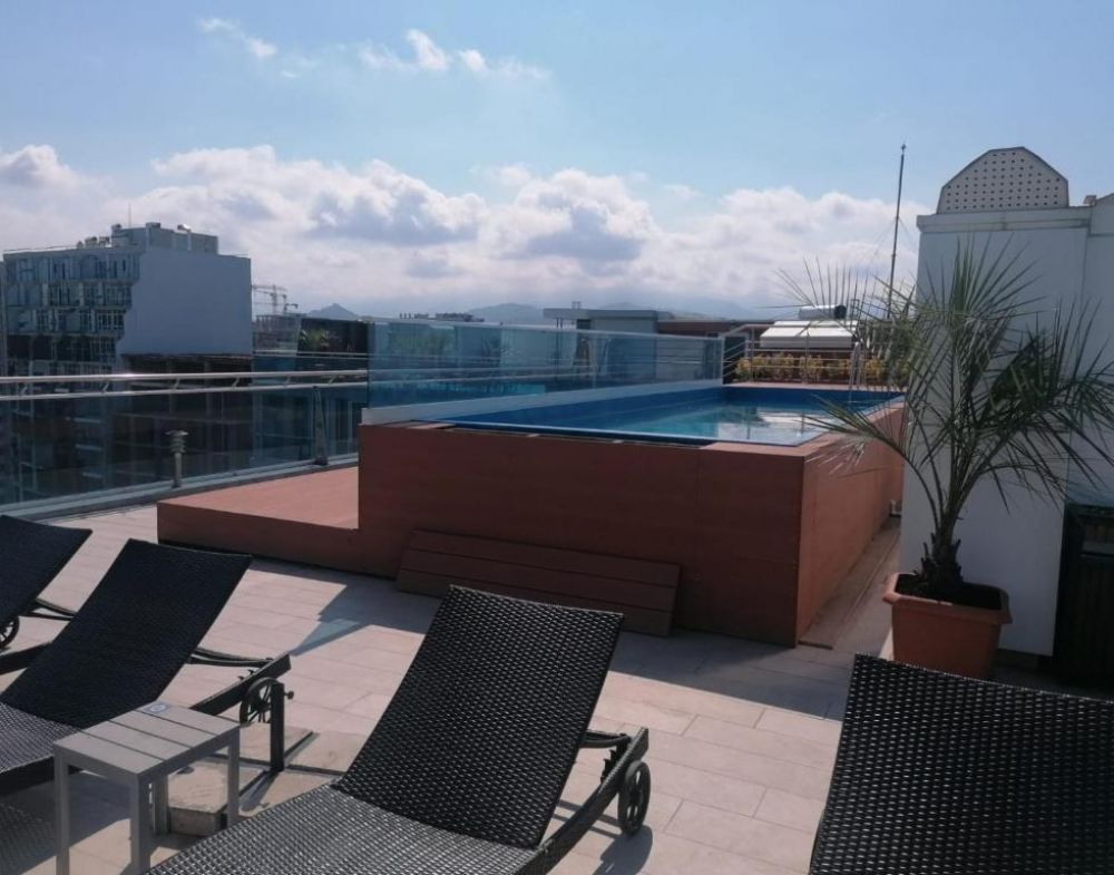 Sunrise Residence & Hotel Batumi 