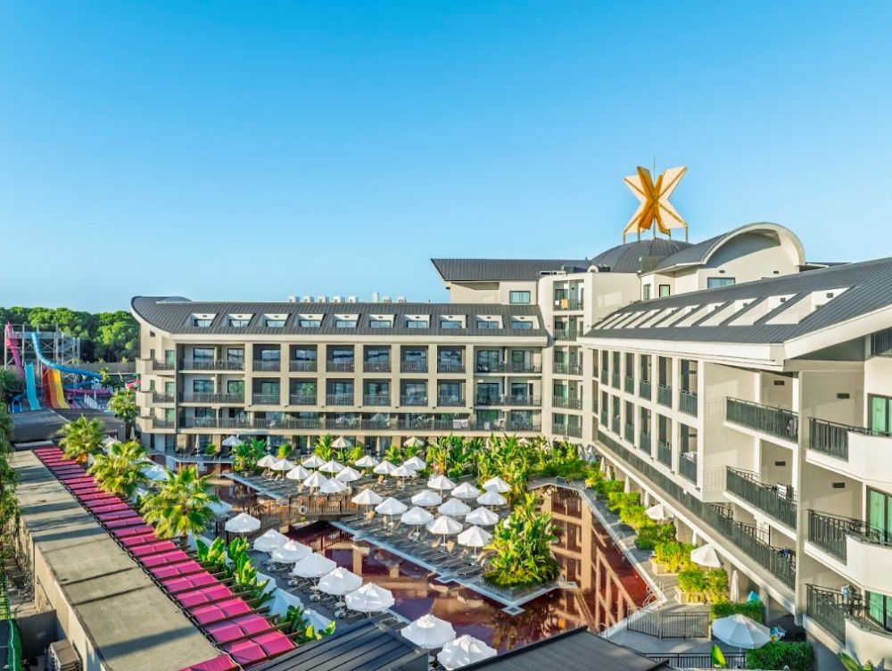 The X Belek 5*