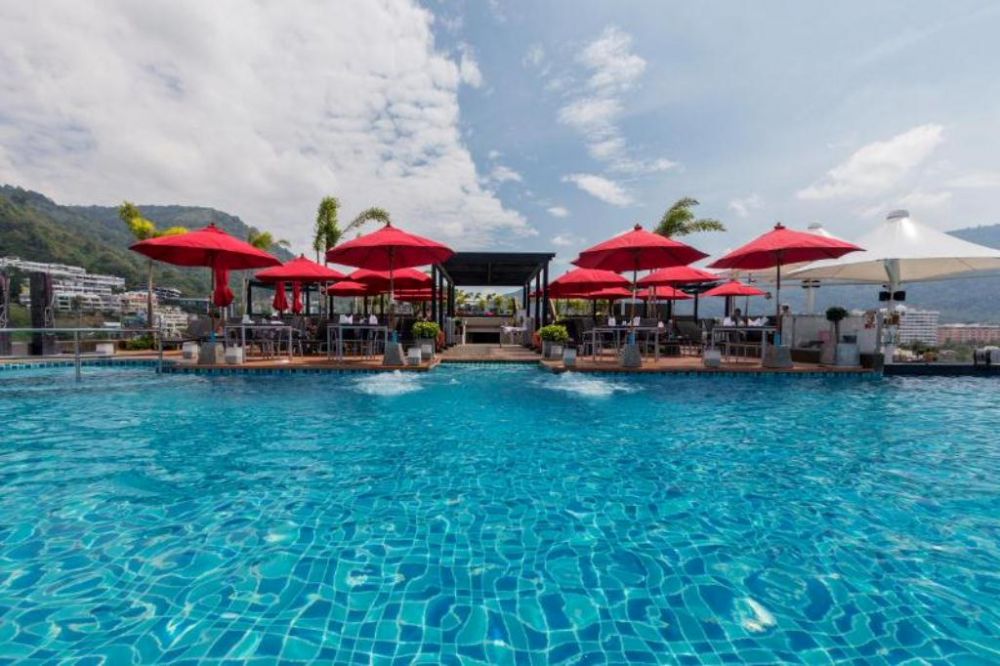 Charm Resort Phuket 4*
