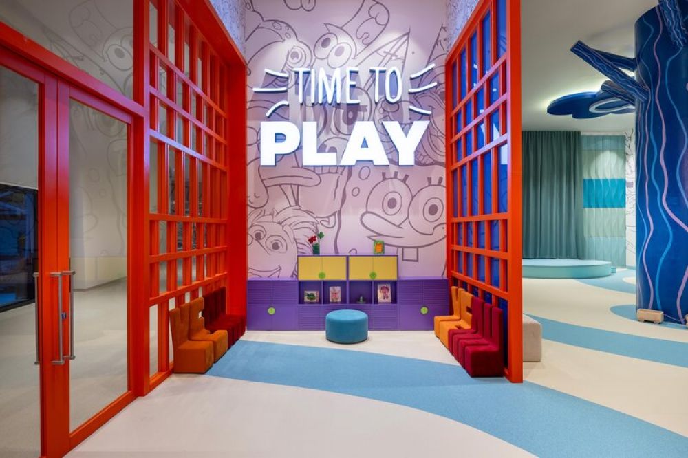 The Land Of Legends Nickelodeon Hotel 5*