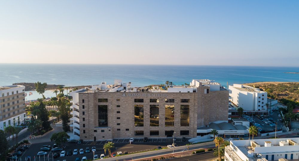 Adams Beach Hotel 5*