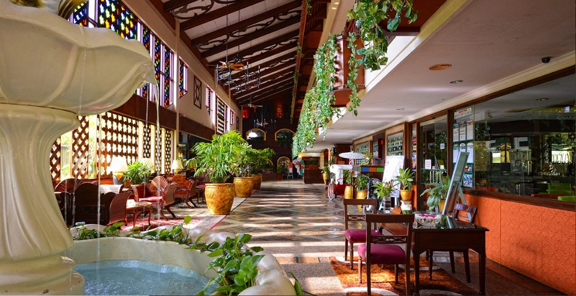 Federal Villa Beach Resort 3*