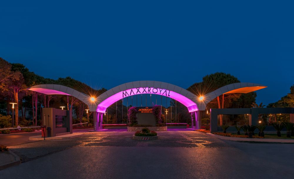 Maxx Royal Belek Golf Resort 5*