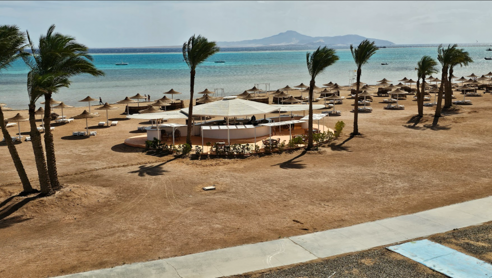 Sun Resort Aqua Park Sharm El-Sheikh (ex. Amarina Sun Resort & Aqua Park, ex. Raouf) 4*
