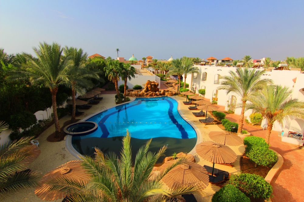 Coral Hills Resort 3*