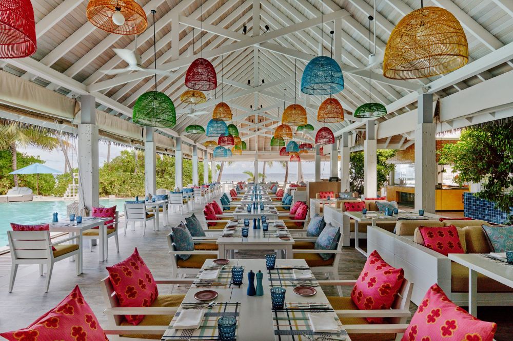 Finolhu, a Seaside Collection Resort (ex. Seaside Finolhu Maldives) 5*