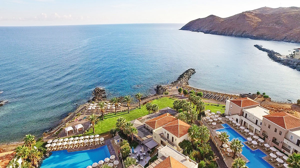Grecotel Marine Palace and Aqua Park 4*